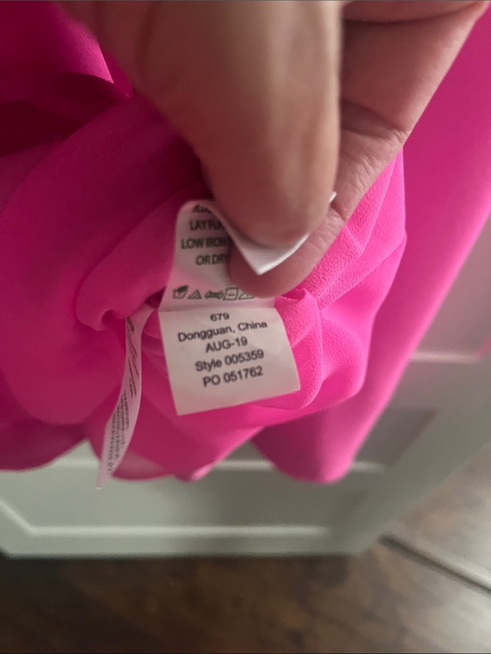 EUC Lilly Pulitzer Shift Dress - Picture 9 of 9